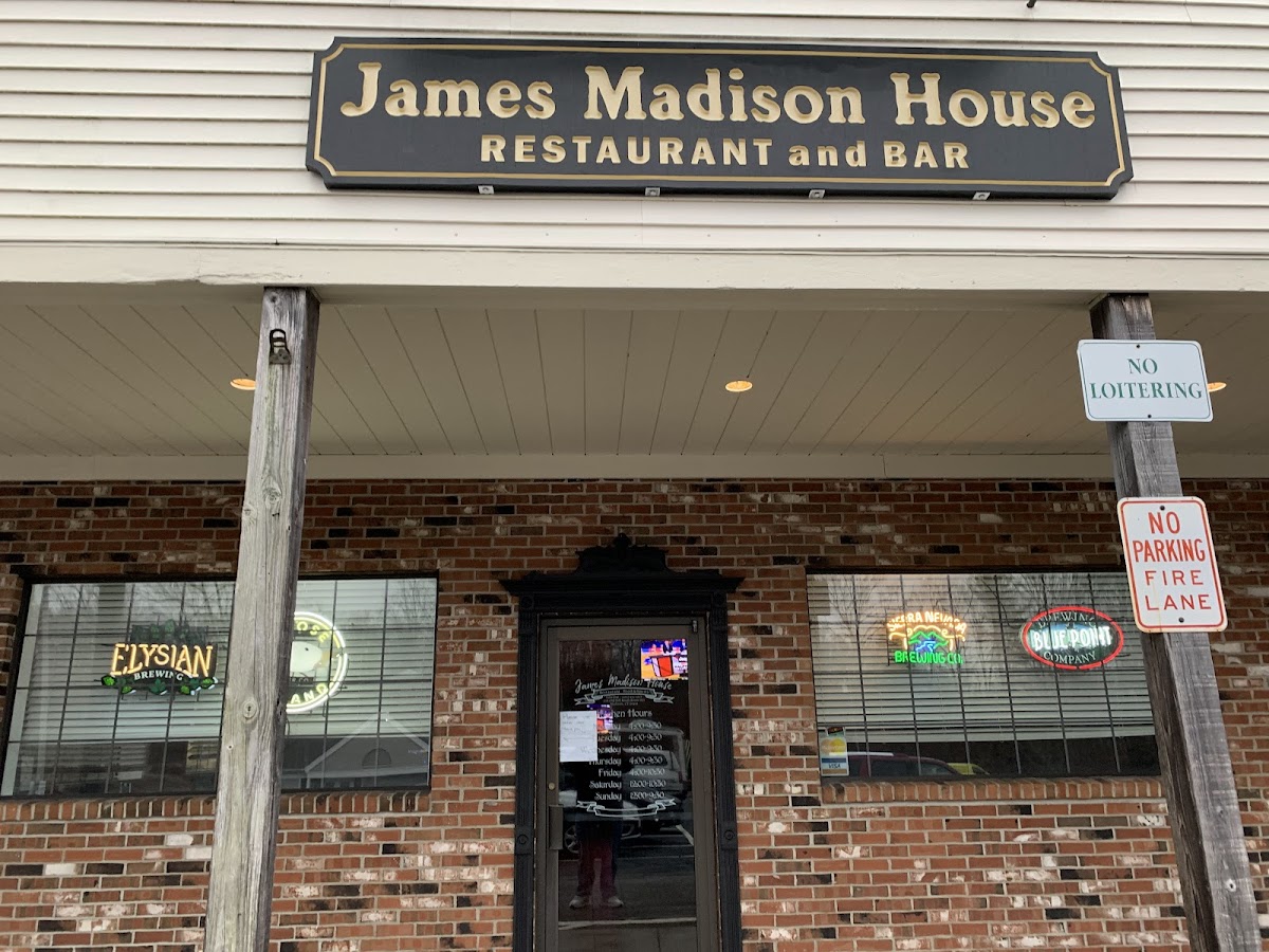 James Madison House Bar & Restaurant